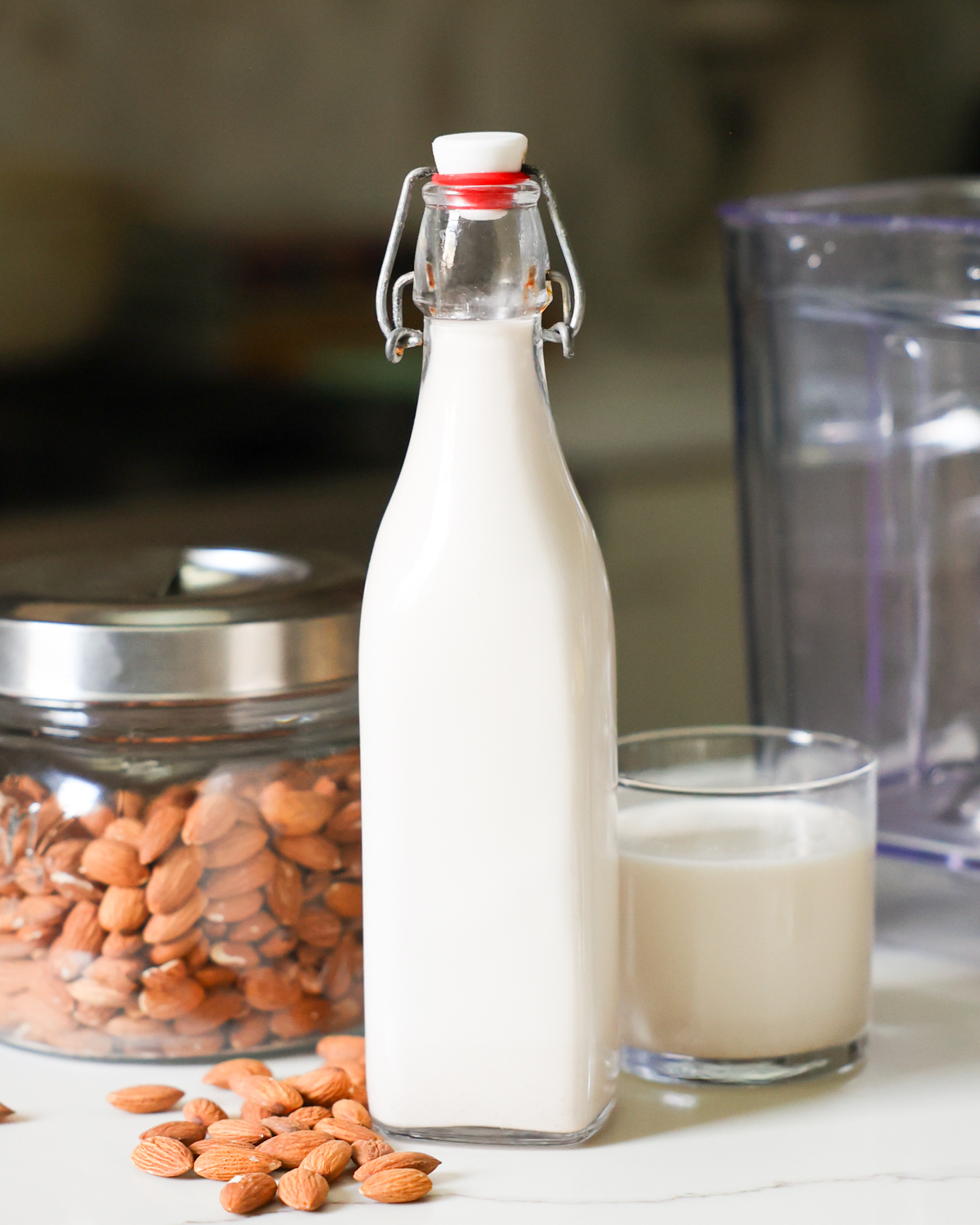 Customize Your Creamy Almond Milk: Flavors Beyond Basic